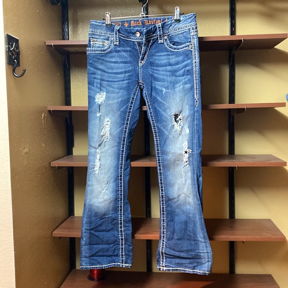 Rock Revival “Teresa” - Picture 5 of 9